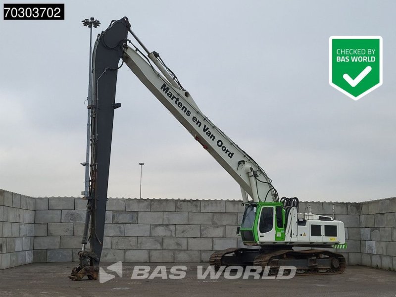 Kettenbagger za tip Liebherr R954 C HDW, Gebrauchtmaschine u Veghel (Slika 1)