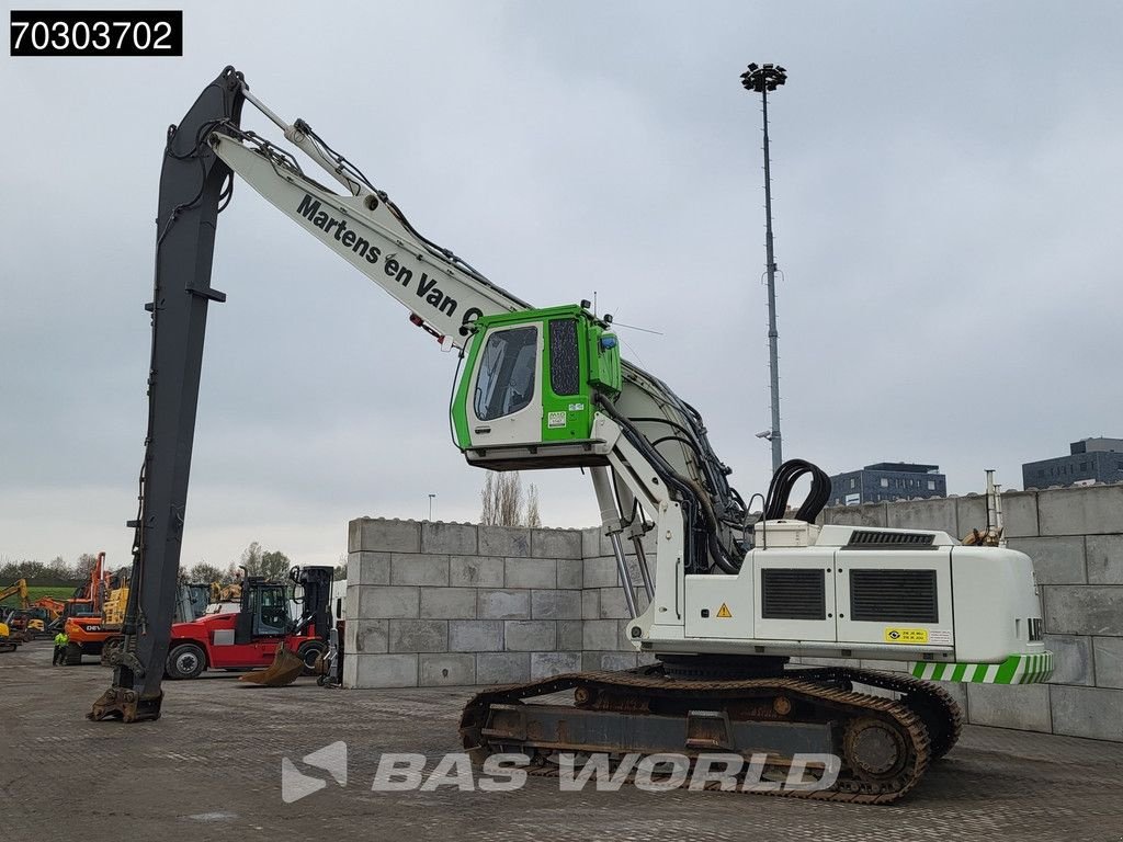 Kettenbagger a típus Liebherr R954 C HDW, Gebrauchtmaschine ekkor: Veghel (Kép 5)