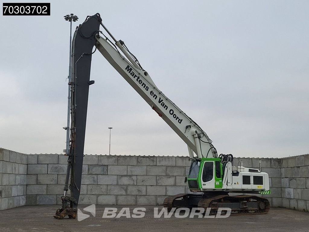 Kettenbagger типа Liebherr R954 C HDW, Gebrauchtmaschine в Veghel (Фотография 2)