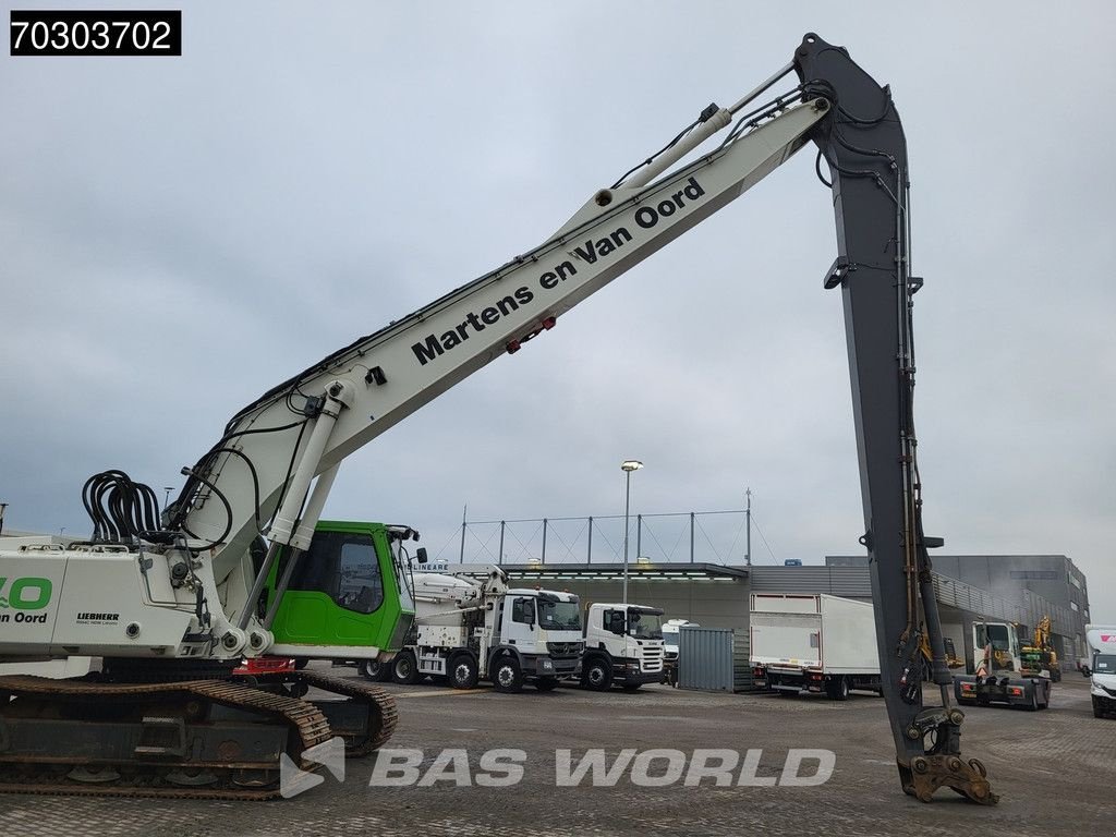 Kettenbagger a típus Liebherr R954 C HDW, Gebrauchtmaschine ekkor: Veghel (Kép 11)