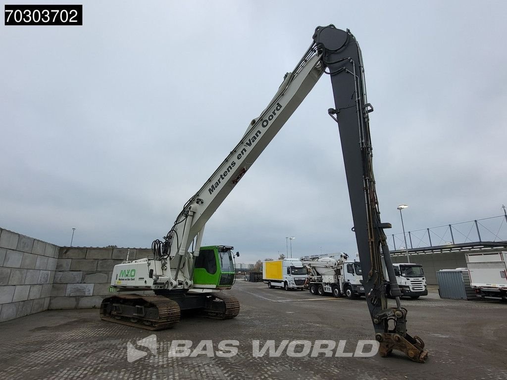 Kettenbagger a típus Liebherr R954 C HDW, Gebrauchtmaschine ekkor: Veghel (Kép 10)