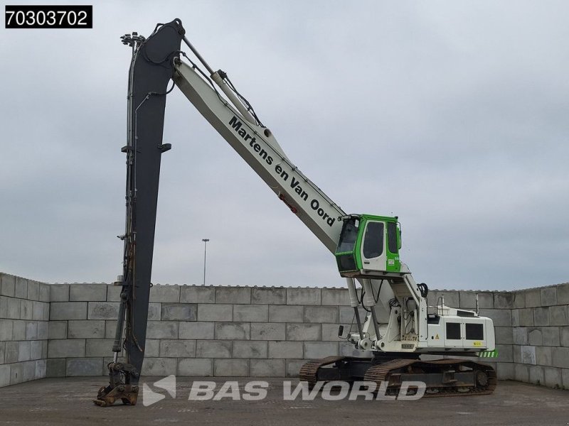 Kettenbagger du type Liebherr R954 C HDW, Gebrauchtmaschine en Veghel (Photo 1)