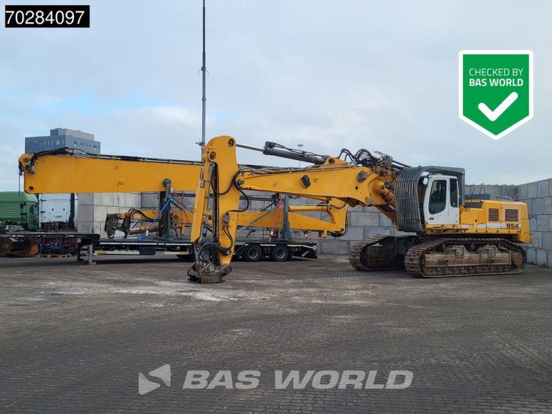 Kettenbagger του τύπου Liebherr R954 C UHD, Gebrauchtmaschine σε Veghel (Φωτογραφία 1)