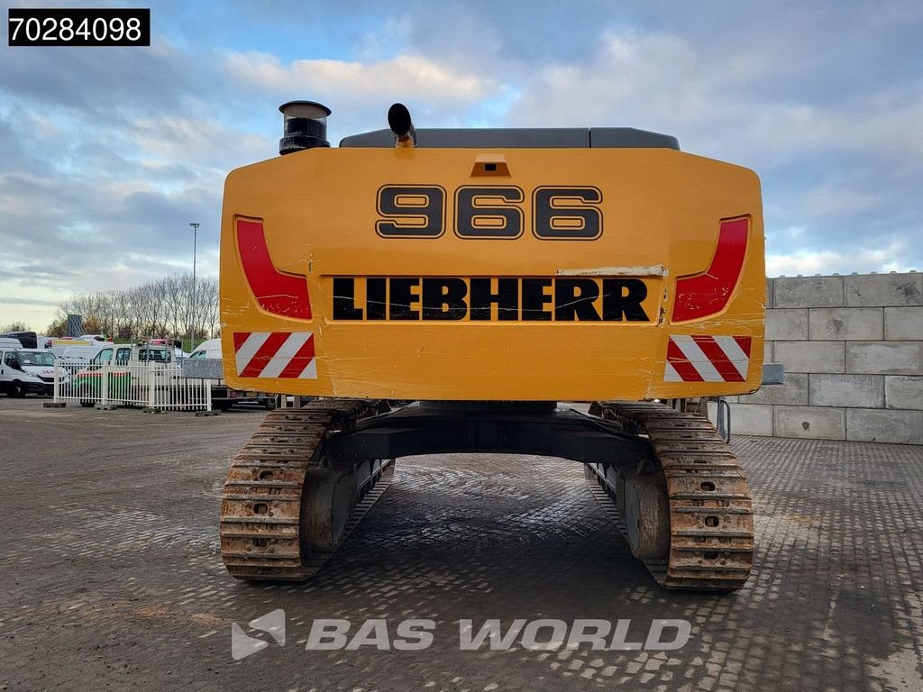 Kettenbagger типа Liebherr R966 LC V Oilquick - German Machine, Gebrauchtmaschine в Veghel (Фотография 3)