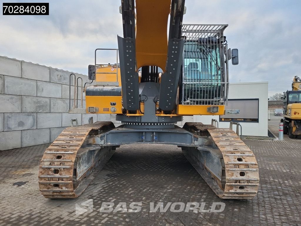 Kettenbagger типа Liebherr R966 LC V Oilquick - German Machine, Gebrauchtmaschine в Veghel (Фотография 9)