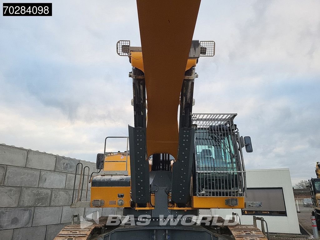 Kettenbagger типа Liebherr R966 LC V Oilquick - German Machine, Gebrauchtmaschine в Veghel (Фотография 10)