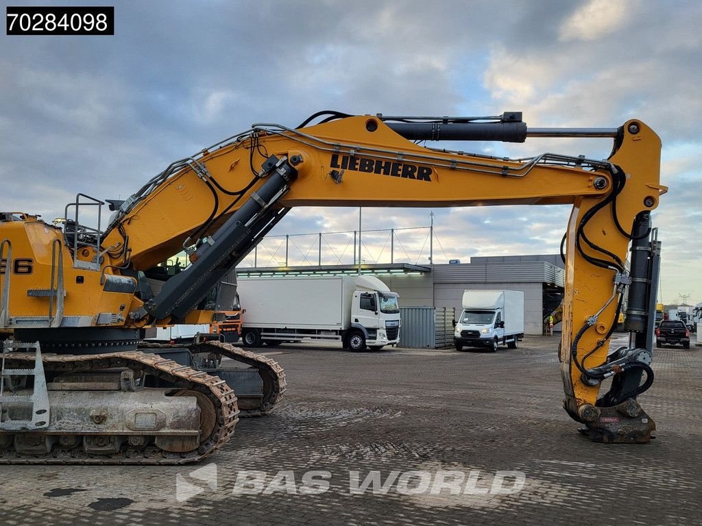 Kettenbagger типа Liebherr R966 LC V Oilquick - German Machine, Gebrauchtmaschine в Veghel (Фотография 8)