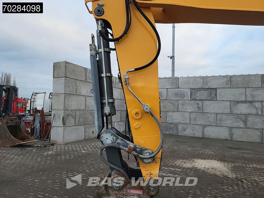 Kettenbagger типа Liebherr R966 LC V Oilquick - German Machine, Gebrauchtmaschine в Veghel (Фотография 11)