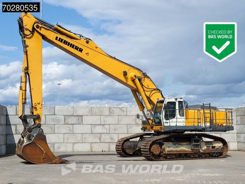 Kettenbagger za tip Liebherr R974 C SHD LRE - LONG REACH, Gebrauchtmaschine u Veghel (Slika 1)