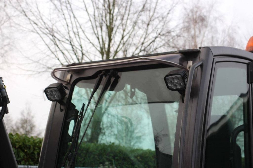 Kettenbagger del tipo Mecalac 6MCR, Gebrauchtmaschine en Antwerpen (Imagen 11)