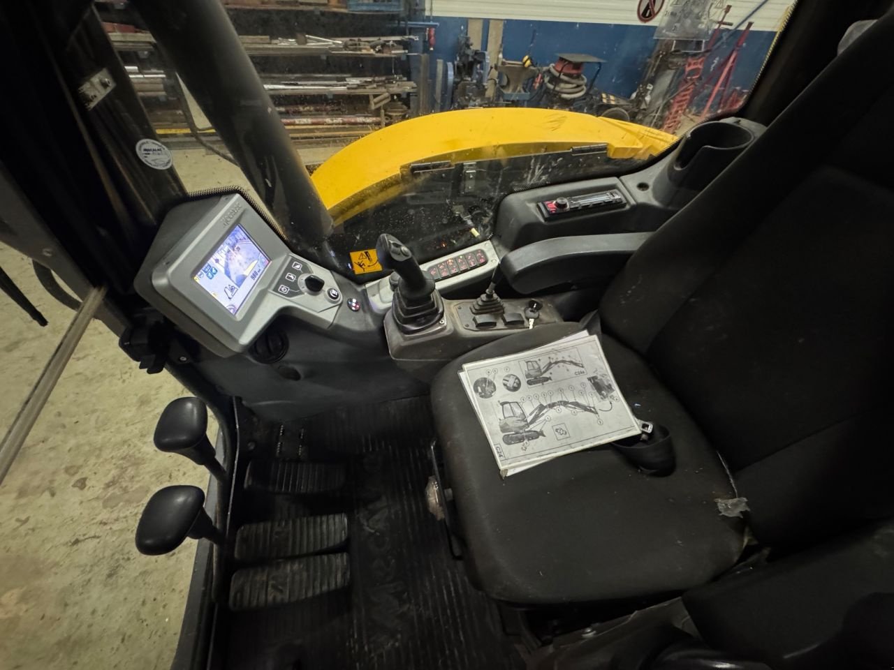 Kettenbagger tipa Mecalac 6MCR, Gebrauchtmaschine u Hardinxveld-Giessendam (Slika 7)