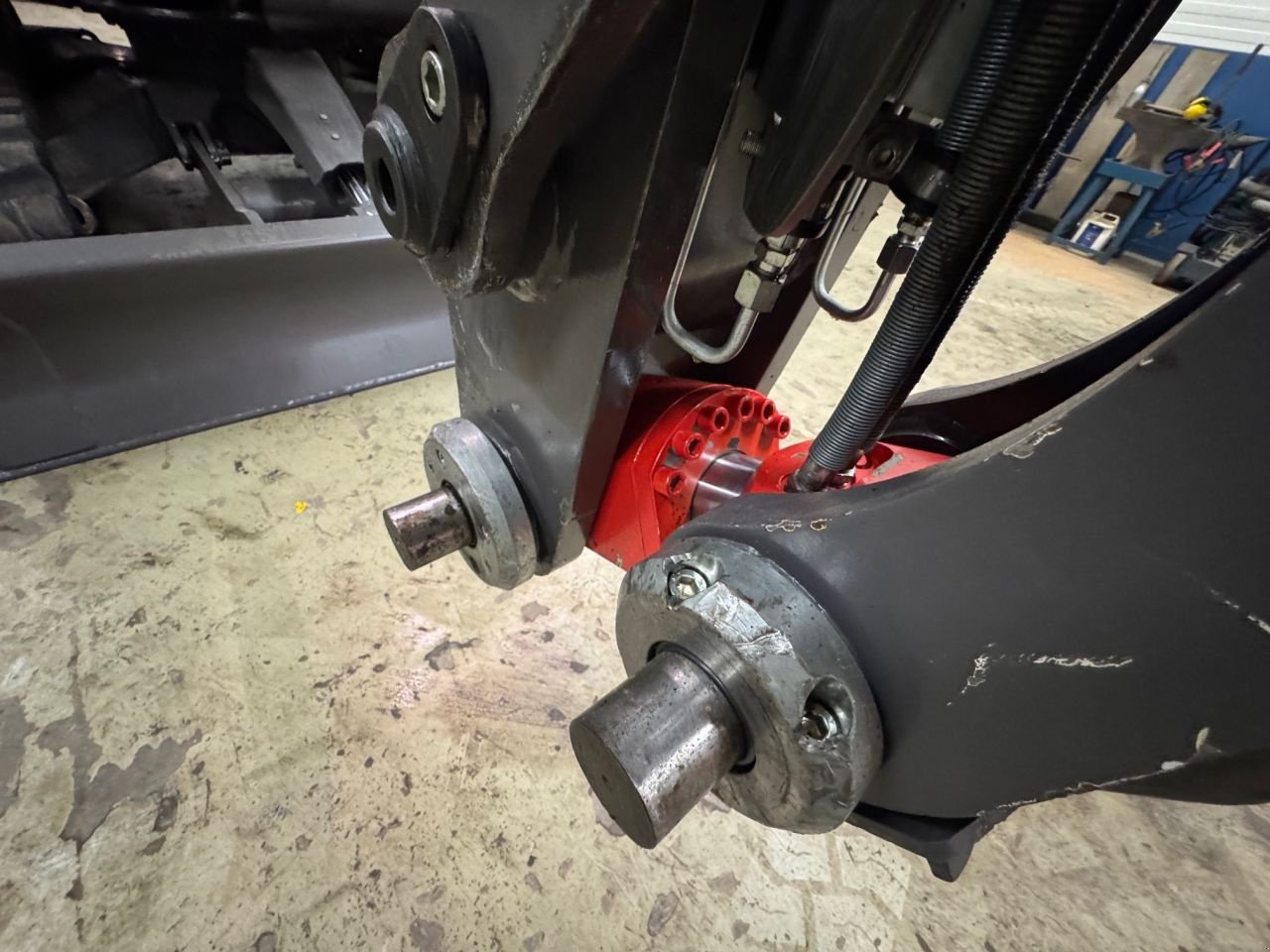 Kettenbagger tipa Mecalac 6MCR, Gebrauchtmaschine u Hardinxveld-Giessendam (Slika 6)