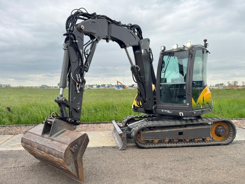 Kettenbagger a típus Mecalac 8MCR, Gebrauchtmaschine ekkor: Hardinxveld-Giessendam