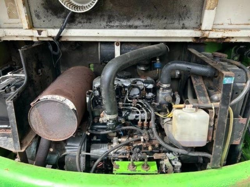 Kettenbagger des Typs Mitsubishi MM 30 SR, Gebrauchtmaschine in Roosendaal (Bild 11)