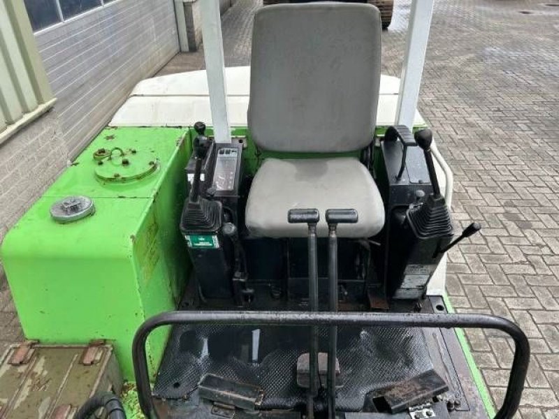 Kettenbagger des Typs Mitsubishi MM 30 SR, Gebrauchtmaschine in Roosendaal (Bild 10)