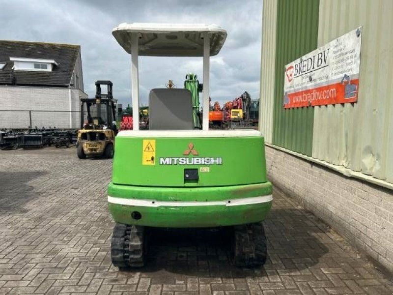 Kettenbagger του τύπου Mitsubishi MM 30, Gebrauchtmaschine σε Roosendaal (Φωτογραφία 5)