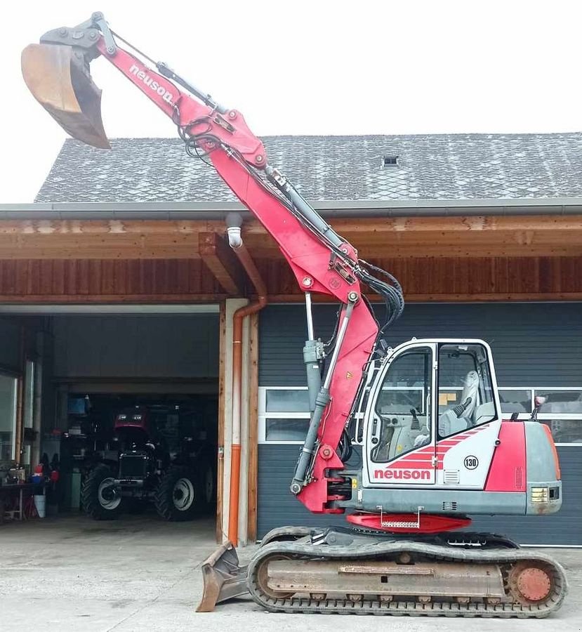 Kettenbagger типа Neuson 12002 RD, Gebrauchtmaschine в Villach/Zauchen (Фотография 7)