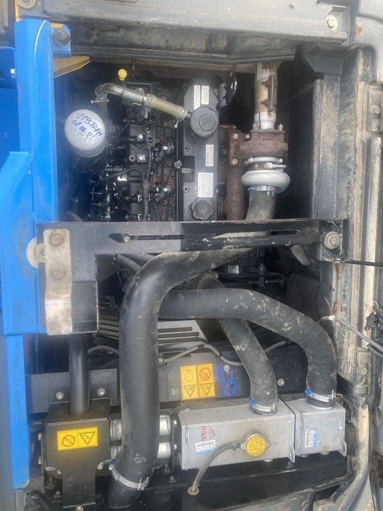 Kettenbagger a típus New Holland E 135 SR-2, Gebrauchtmaschine ekkor: Roosendaal (Kép 11)