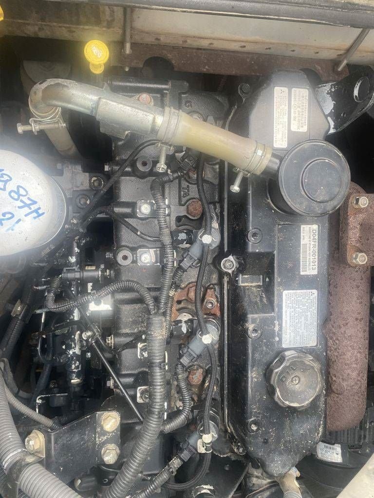 Kettenbagger a típus New Holland E 135 SR-2, Gebrauchtmaschine ekkor: Roosendaal (Kép 10)