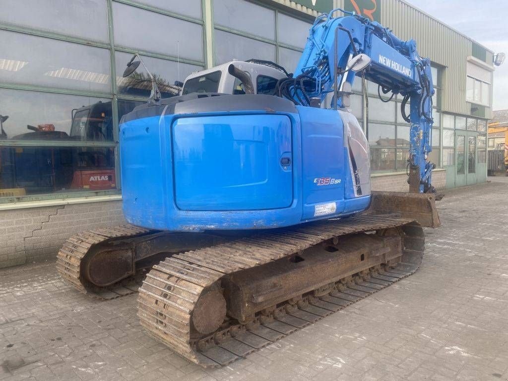 Kettenbagger a típus New Holland E 135 SR-2, Gebrauchtmaschine ekkor: Roosendaal (Kép 7)