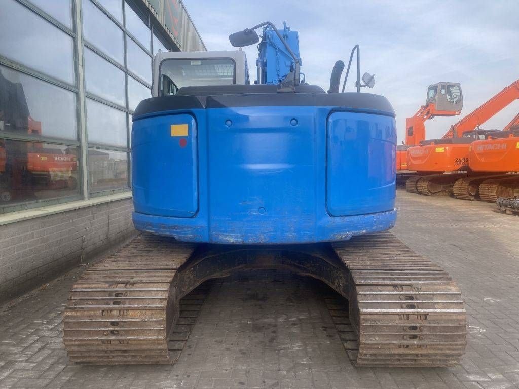 Kettenbagger a típus New Holland E 135 SR-2, Gebrauchtmaschine ekkor: Roosendaal (Kép 8)