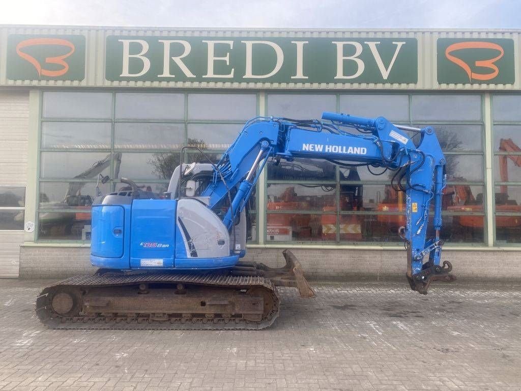 Kettenbagger a típus New Holland E 135 SR-2, Gebrauchtmaschine ekkor: Roosendaal (Kép 2)