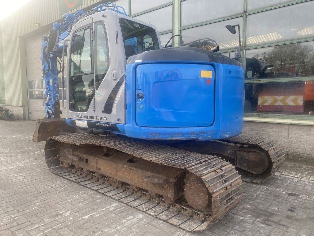 Kettenbagger a típus New Holland E 135 SR-2, Gebrauchtmaschine ekkor: Roosendaal (Kép 4)