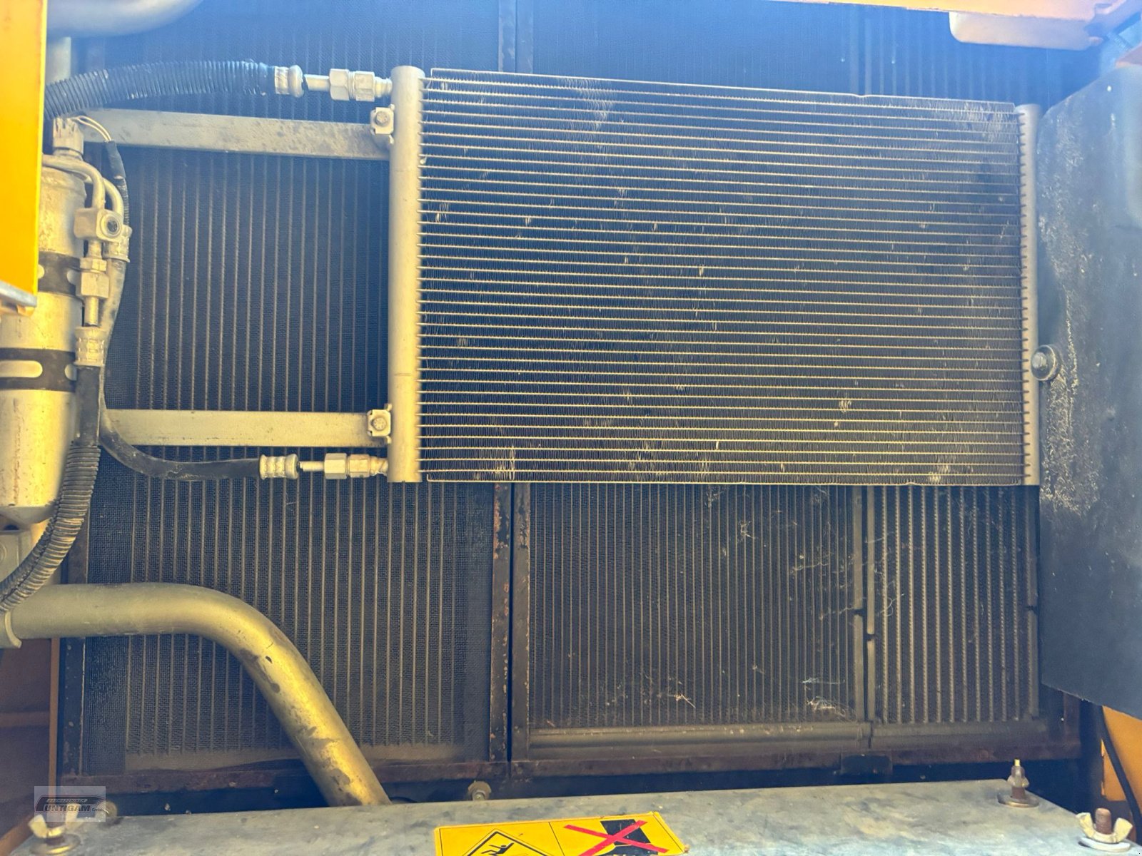 Kettenbagger typu New Holland E 215 B, Gebrauchtmaschine v Deutsch - Goritz (Obrázek 11)