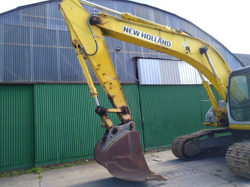 Kettenbagger tipa New Holland E 215, Gebrauchtmaschine u Liebenwalde (Slika 8)