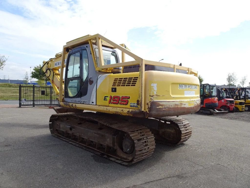 Kettenbagger του τύπου New Holland E195, Gebrauchtmaschine σε Zutphen (Φωτογραφία 3)