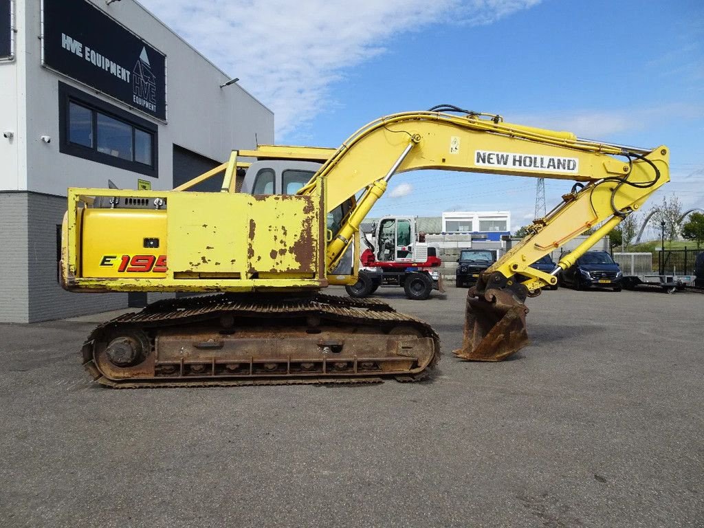 Kettenbagger του τύπου New Holland E195, Gebrauchtmaschine σε Zutphen (Φωτογραφία 7)