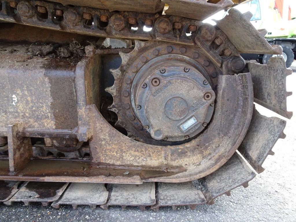 Kettenbagger του τύπου New Holland E195, Gebrauchtmaschine σε Zutphen (Φωτογραφία 9)