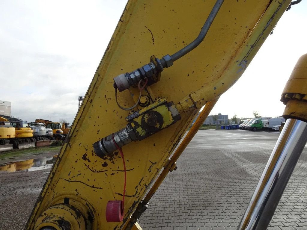 Kettenbagger del tipo New Holland E235, Gebrauchtmaschine en Zutphen (Imagen 11)