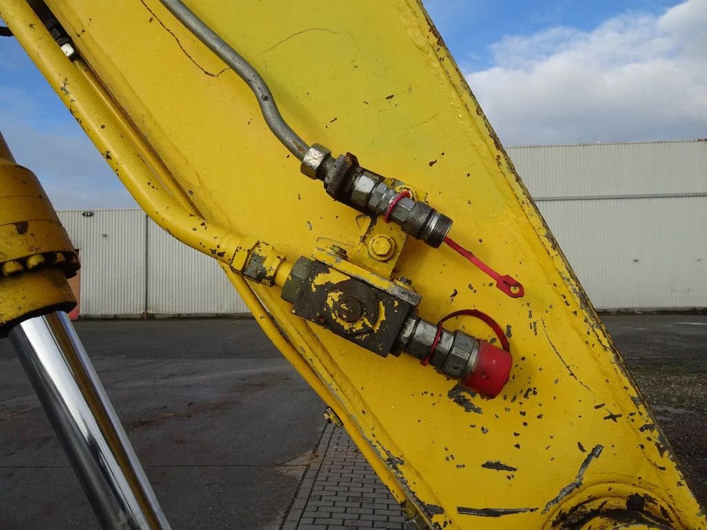 Kettenbagger del tipo New Holland E235, Gebrauchtmaschine en Zutphen (Imagen 10)