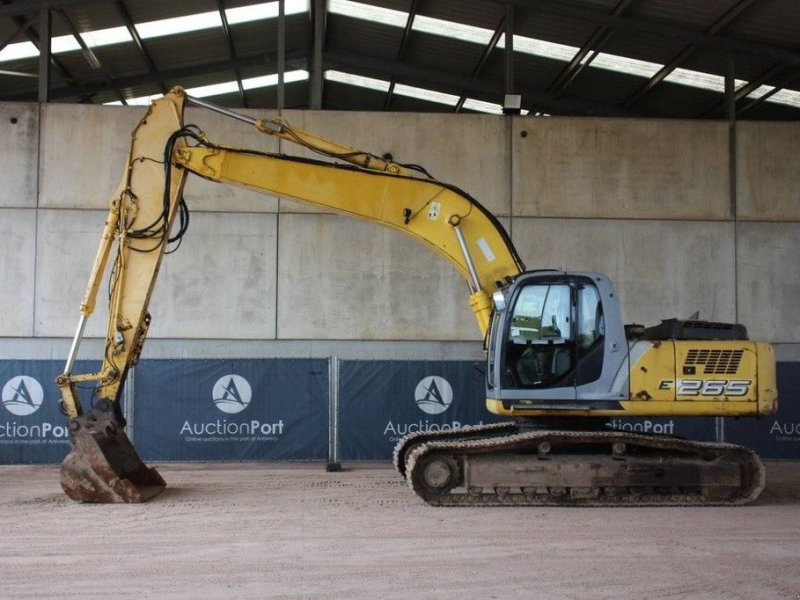 Kettenbagger typu New Holland E265, Gebrauchtmaschine v Antwerpen (Obrázek 1)