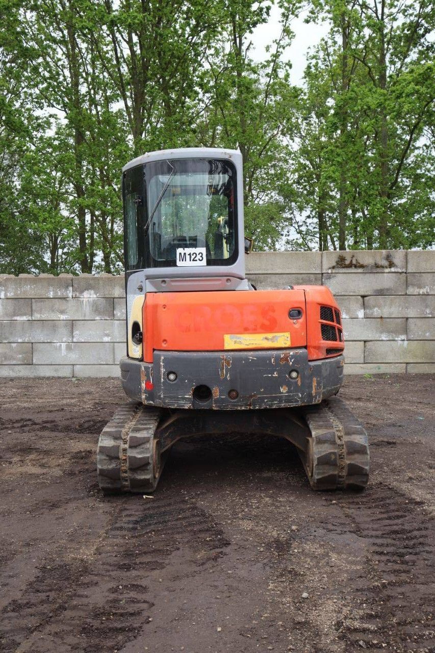 Kettenbagger типа New Holland E50B SR, Gebrauchtmaschine в Antwerpen (Фотография 5)