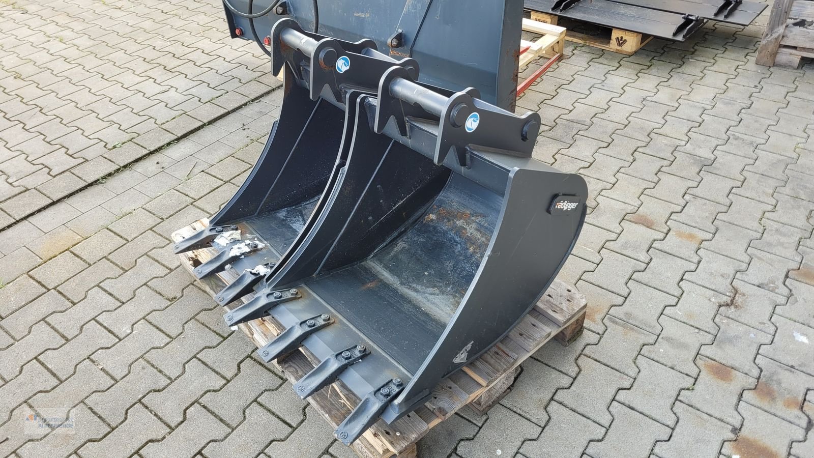 Kettenbagger typu New Holland E55D, Neumaschine v Altenberge (Obrázok 16)