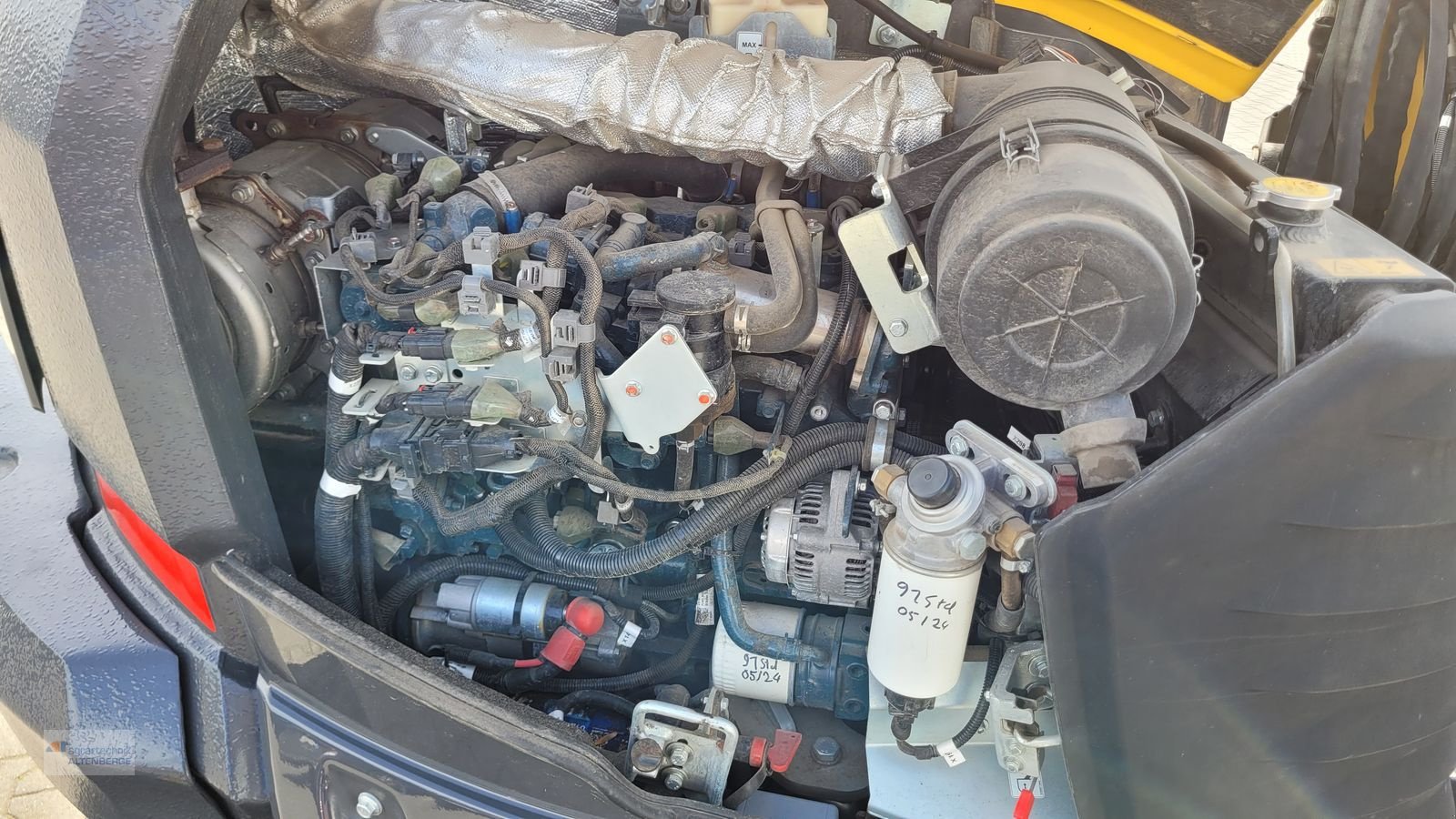 Kettenbagger za tip New Holland E65D, Vorführmaschine u Altenberge (Slika 20)