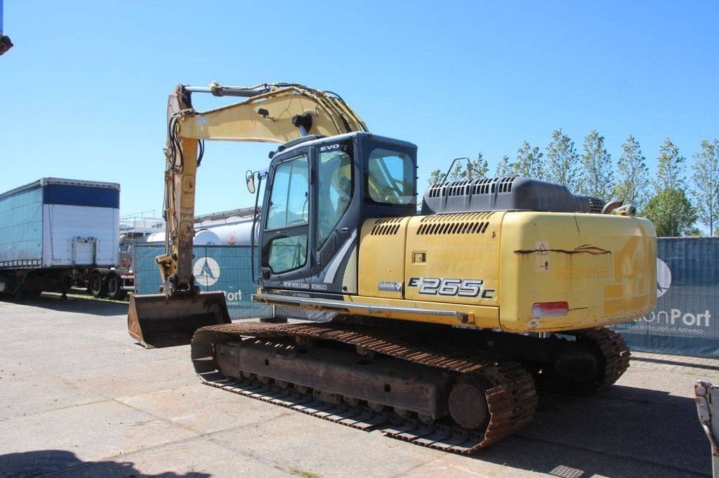 Kettenbagger του τύπου New Holland Kobelco E 265C, Gebrauchtmaschine σε Antwerpen (Φωτογραφία 3)
