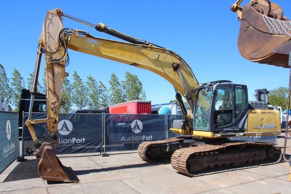 Kettenbagger του τύπου New Holland Kobelco E 265C, Gebrauchtmaschine σε Antwerpen (Φωτογραφία 1)