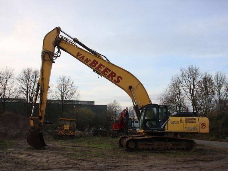 Kettenbagger Türe ait New Holland Kobelco E 385C, Gebrauchtmaschine içinde Antwerpen (resim 1)