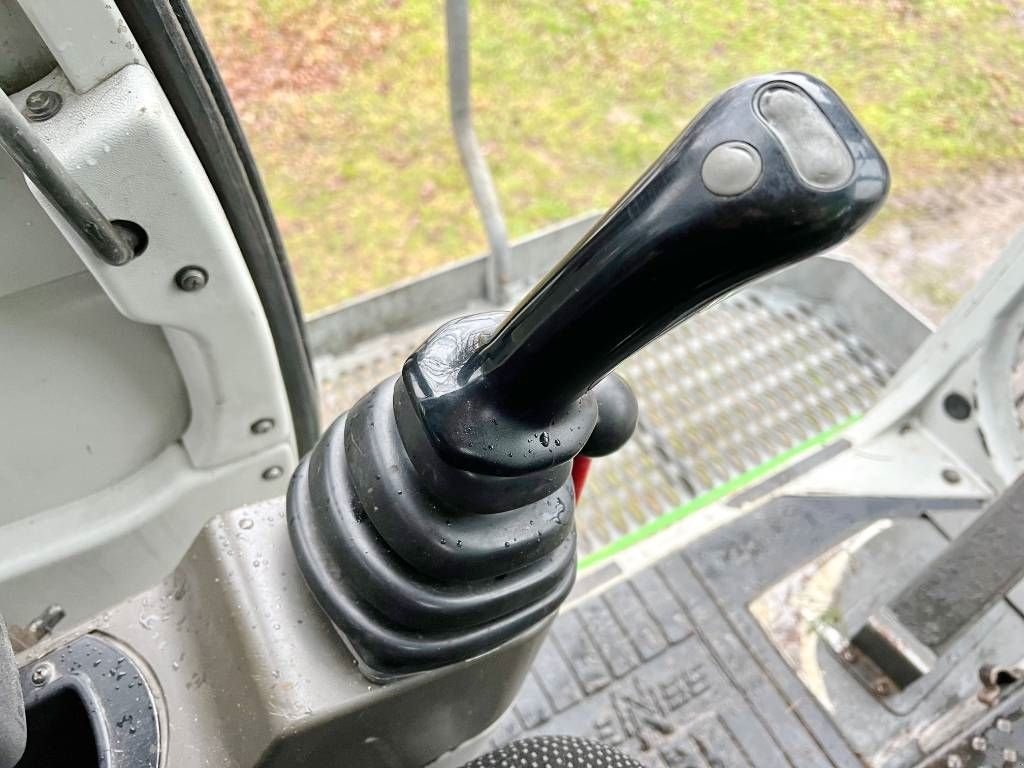 Kettenbagger of the type Sennebogen 825 - Excellent Condition / Full Electric, Gebrauchtmaschine in Veldhoven (Picture 8)