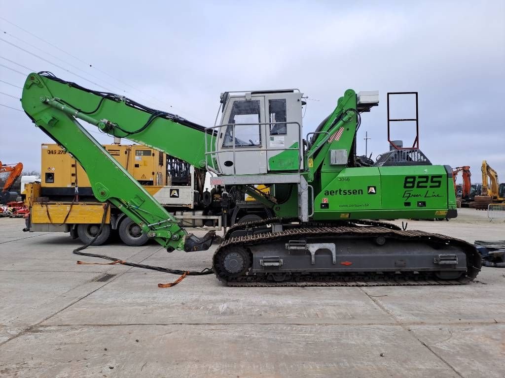 Kettenbagger του τύπου Sennebogen 825D R K12 ULM (full electric), Gebrauchtmaschine σε Stabroek (Φωτογραφία 1)