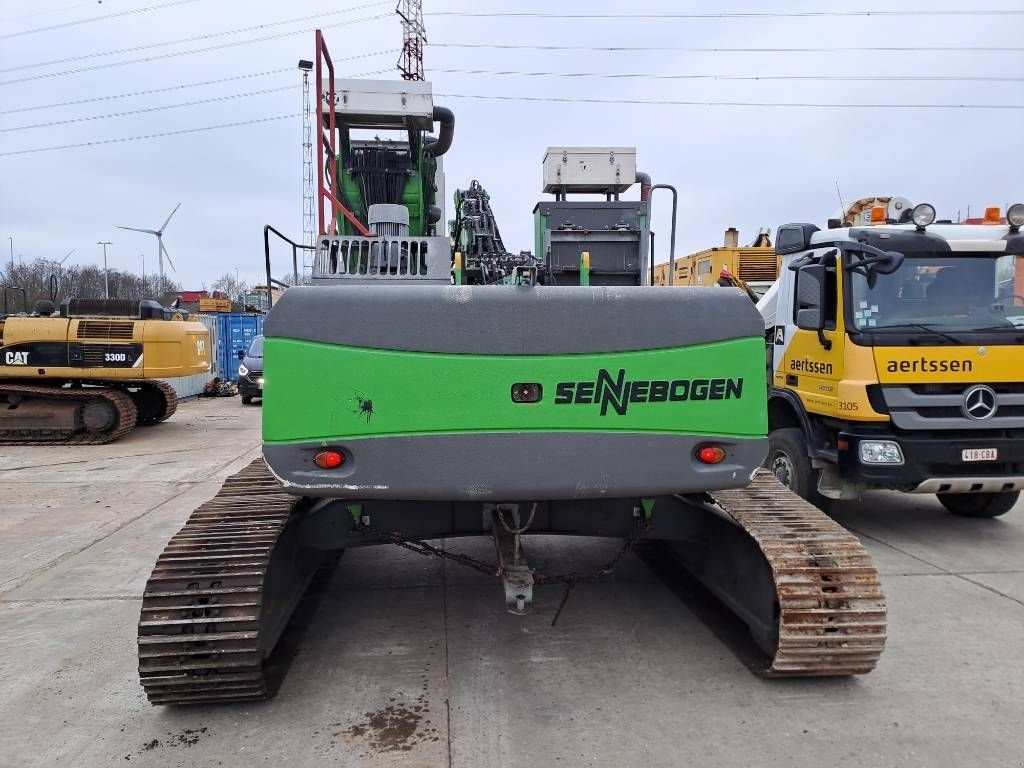 Kettenbagger του τύπου Sennebogen 825D R K12 ULM (full electric), Gebrauchtmaschine σε Stabroek (Φωτογραφία 3)