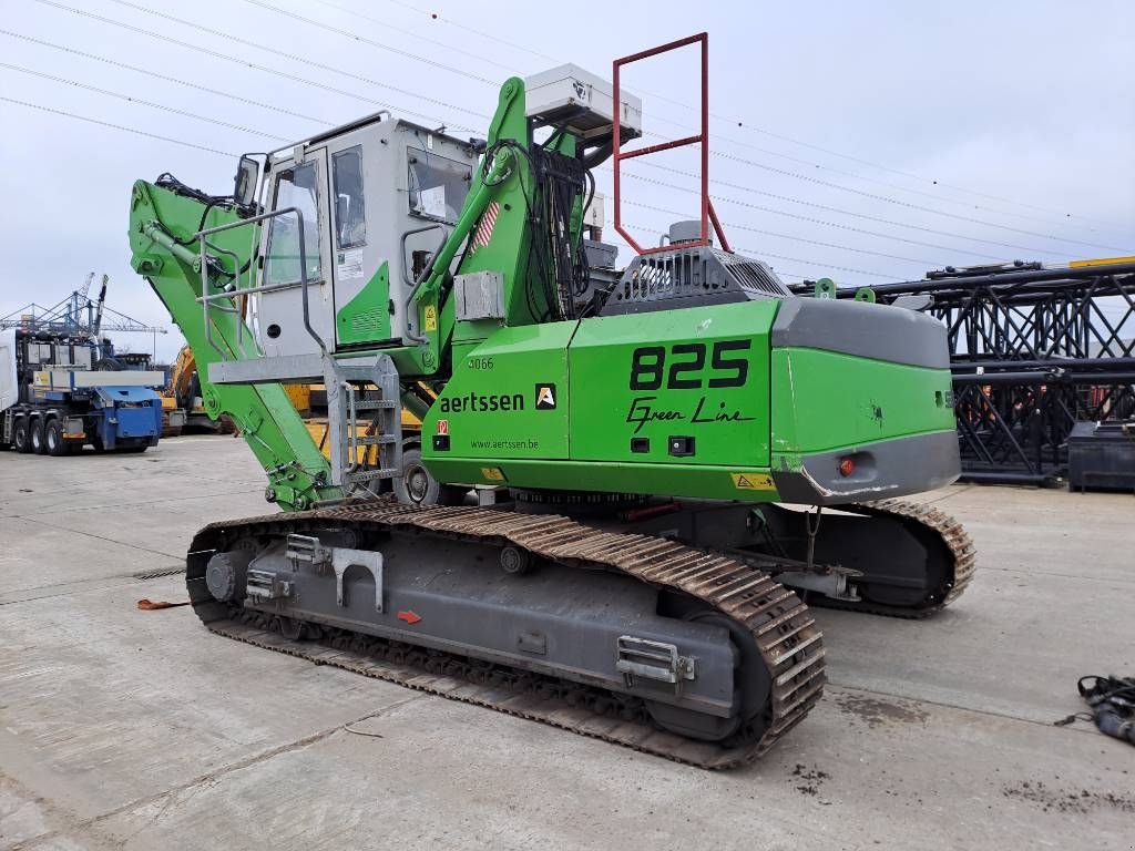 Kettenbagger του τύπου Sennebogen 825D R K12 ULM (full electric), Gebrauchtmaschine σε Stabroek (Φωτογραφία 2)