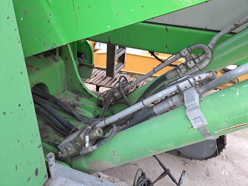 Kettenbagger του τύπου Sennebogen 825D R K12 ULM (full electric), Gebrauchtmaschine σε Stabroek (Φωτογραφία 10)