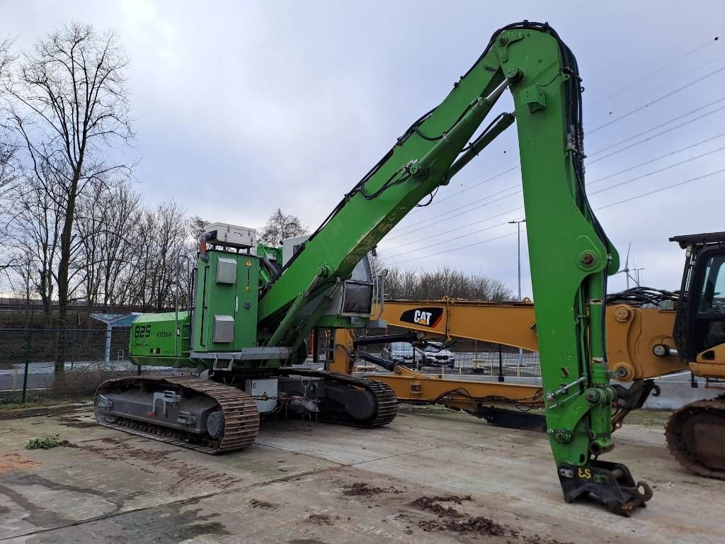 Kettenbagger του τύπου Sennebogen 825D R K12 ULM (full electric), Gebrauchtmaschine σε Stabroek (Φωτογραφία 7)