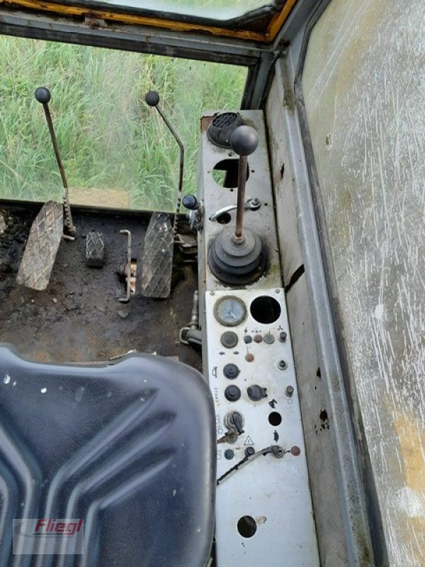 Kettenbagger des Typs Sennebogen S 755 BR, Gebrauchtmaschine in Mühldorf (Bild 10)
