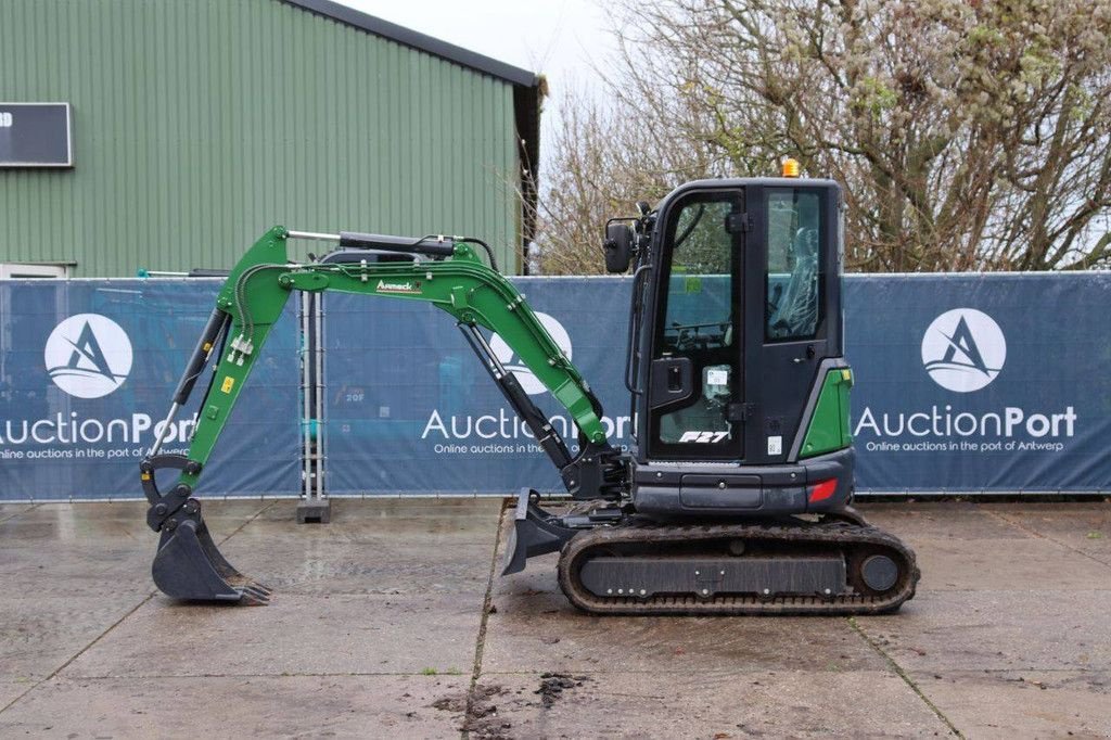 Kettenbagger типа Sonstige Aameck CDM6025, Gebrauchtmaschine в Antwerpen (Фотография 2)