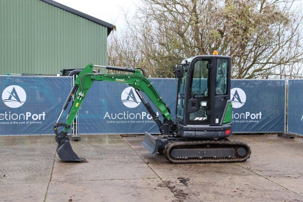 Kettenbagger типа Sonstige Aameck CDM6025, Gebrauchtmaschine в Antwerpen (Фотография 1)